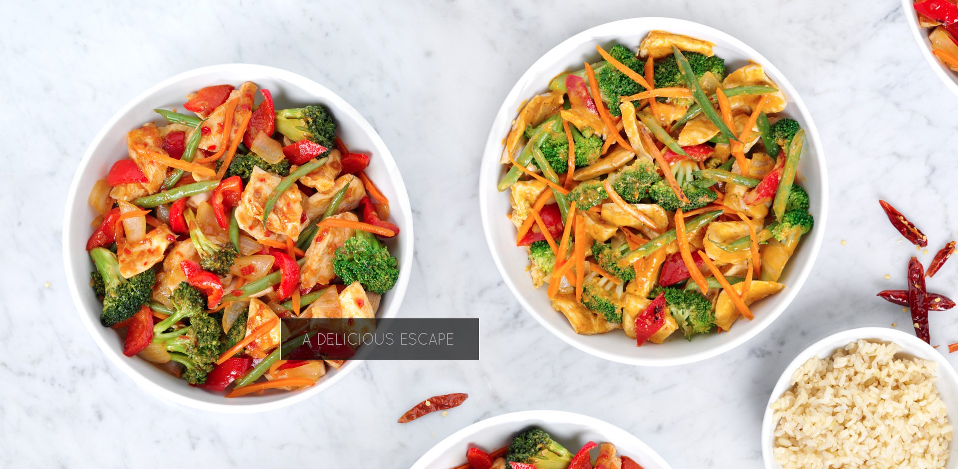 Pick Up Stix_Delicious Asian cuisine