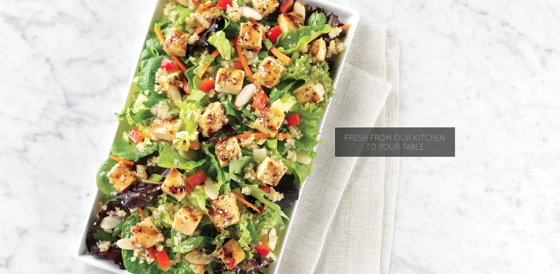 Pick Up Stix_Fresh cuisine