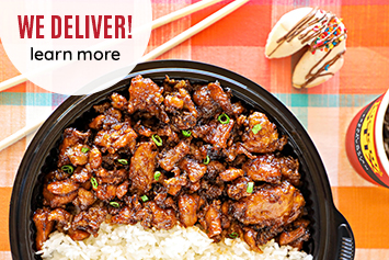 We Deliver