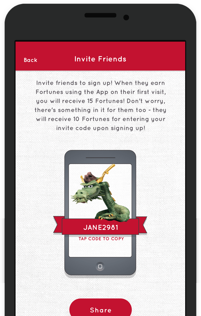 Refer a Friend