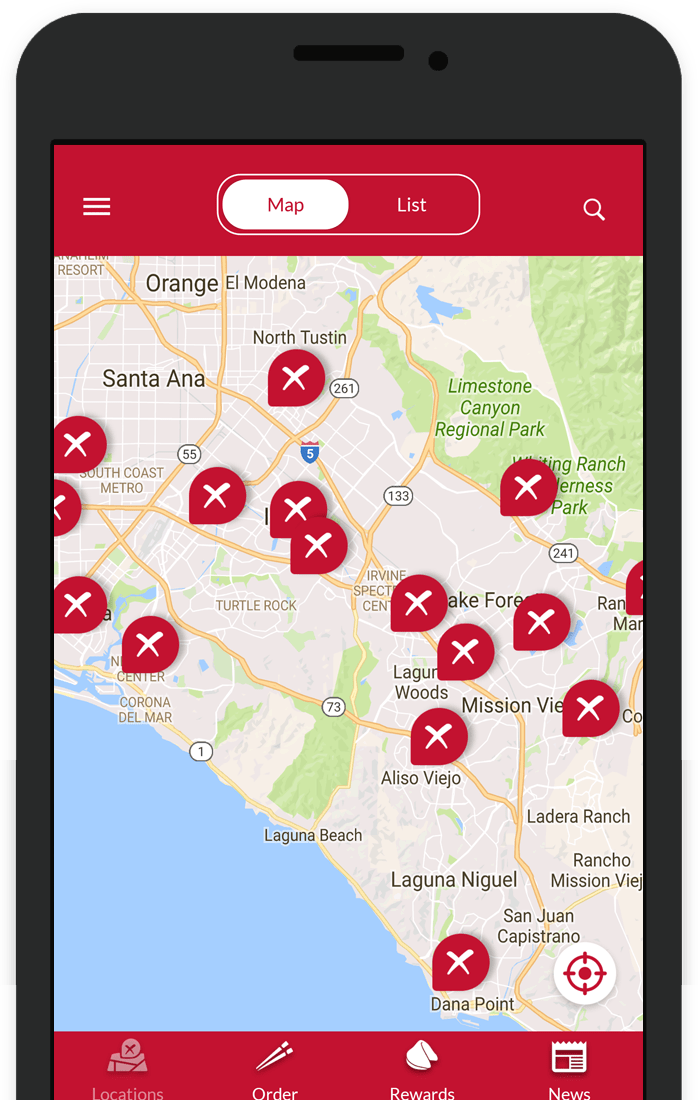 Find Locations